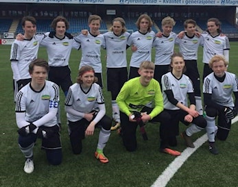 G16 videre til semi-finalen i OBOS Cup
